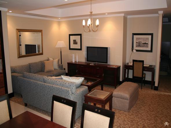 The Raphael Penthouse Suites - Lounge 